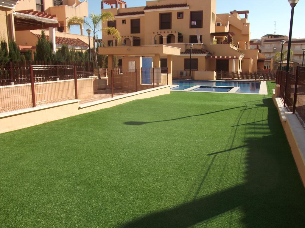 Apartamento Relax Águilas Eksteriør billede