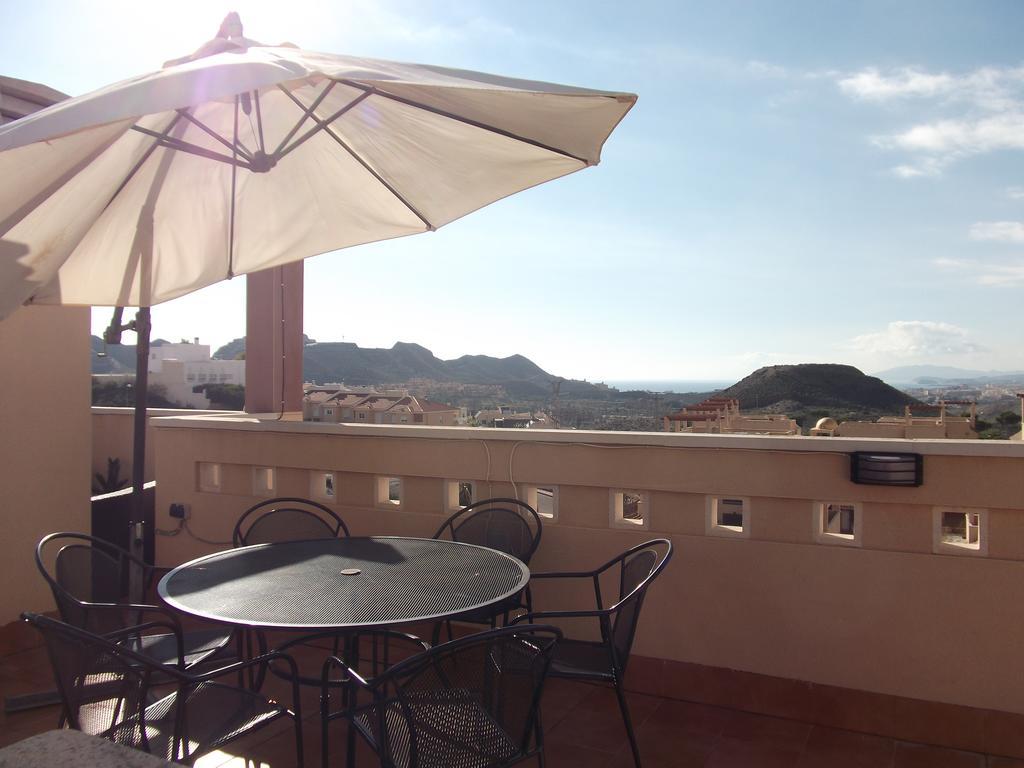 Apartamento Relax Águilas Eksteriør billede