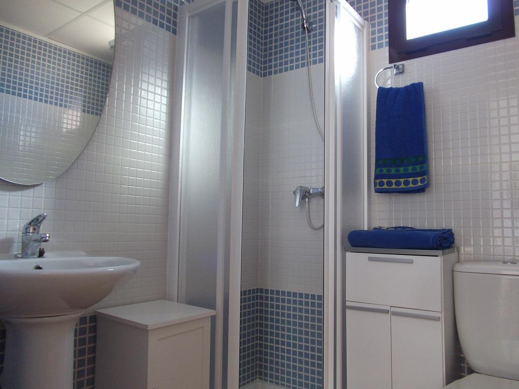 Apartamento Relax Águilas Eksteriør billede