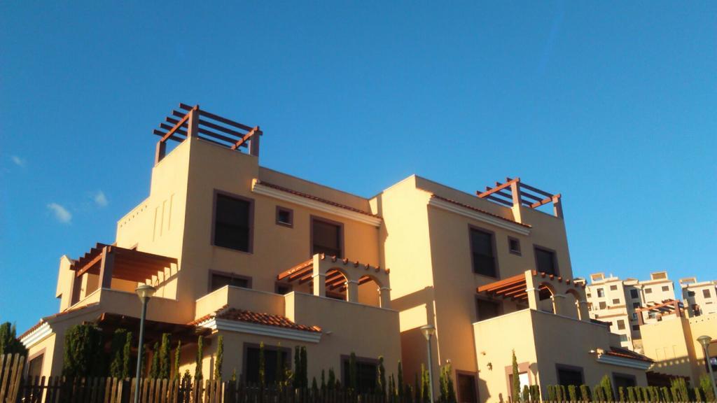 Apartamento Relax Águilas Eksteriør billede