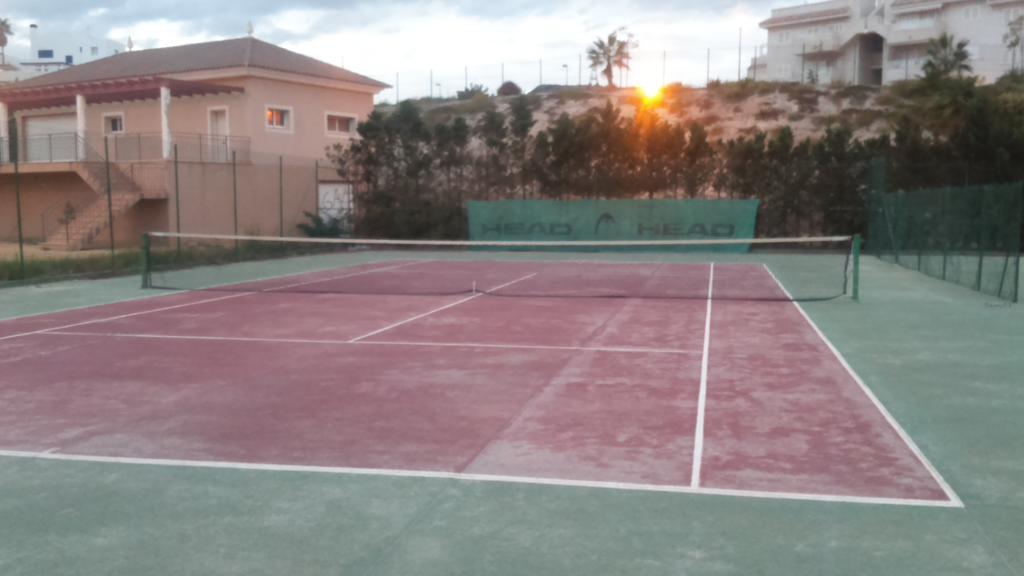 Apartamento Relax Águilas Eksteriør billede