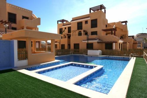 Apartamento Relax Águilas Eksteriør billede