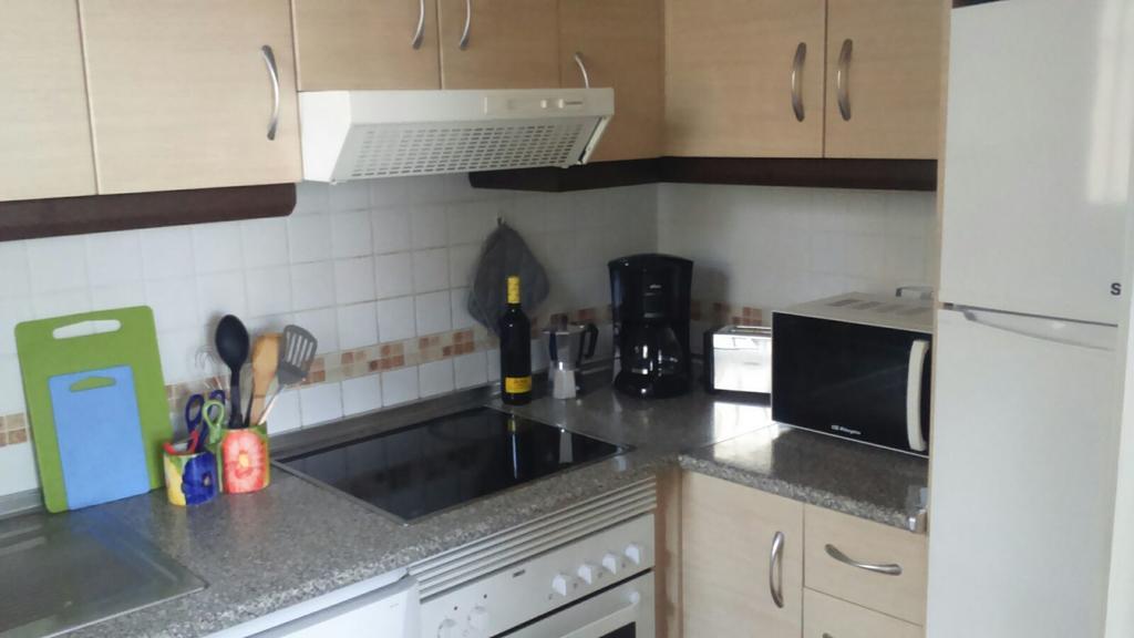 Apartamento Relax Águilas Eksteriør billede