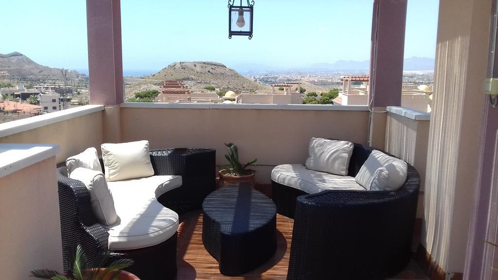 Apartamento Relax Águilas Eksteriør billede